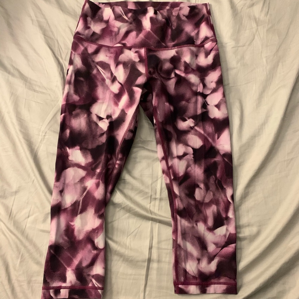 Lululemon Crops
